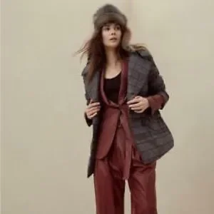 Brunello Cucinelli | Accessories | Brunello Cucinelli Velvet  display picture 1